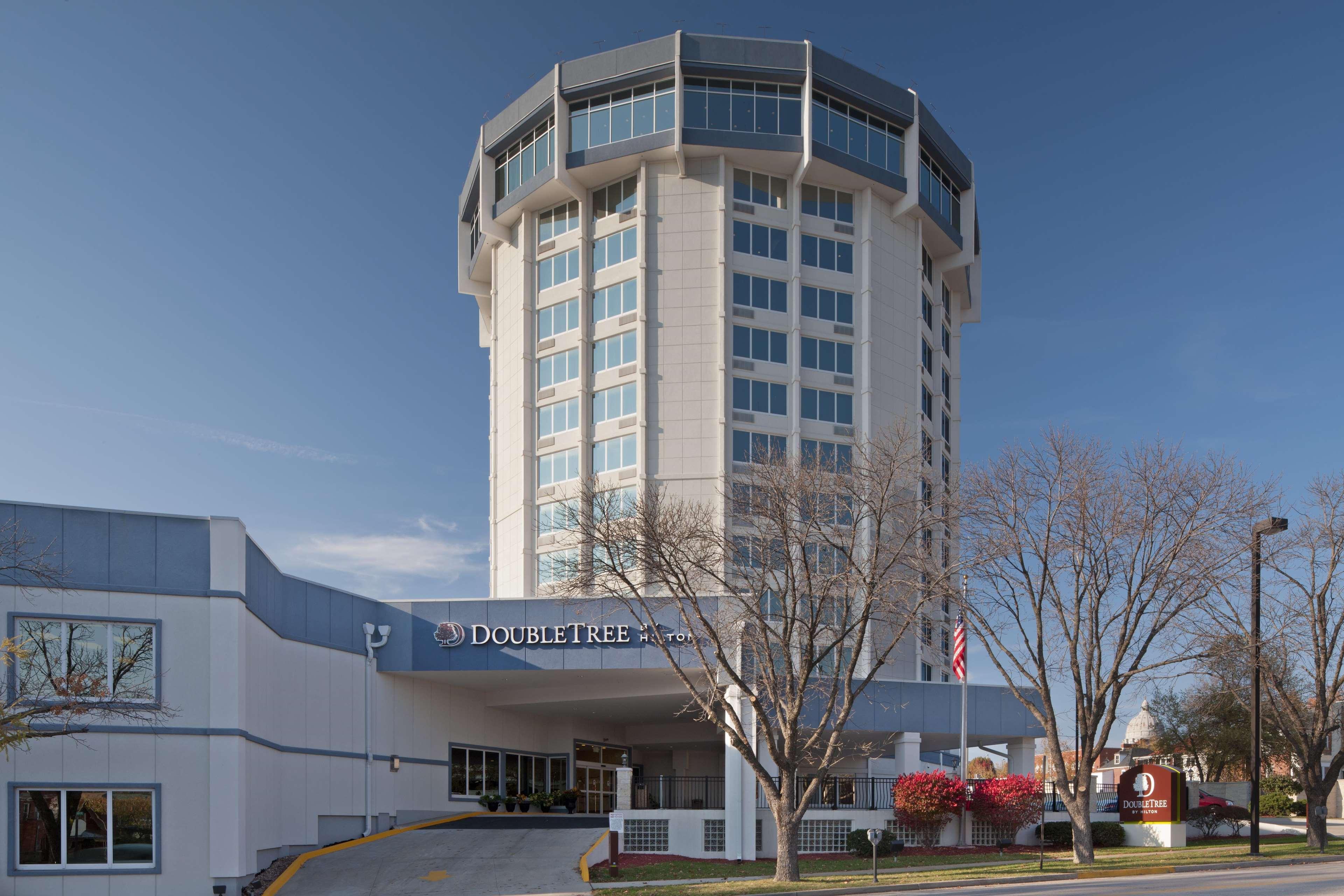 Doubletree By Hilton Jefferson CityJefferson City  Kültér fotó