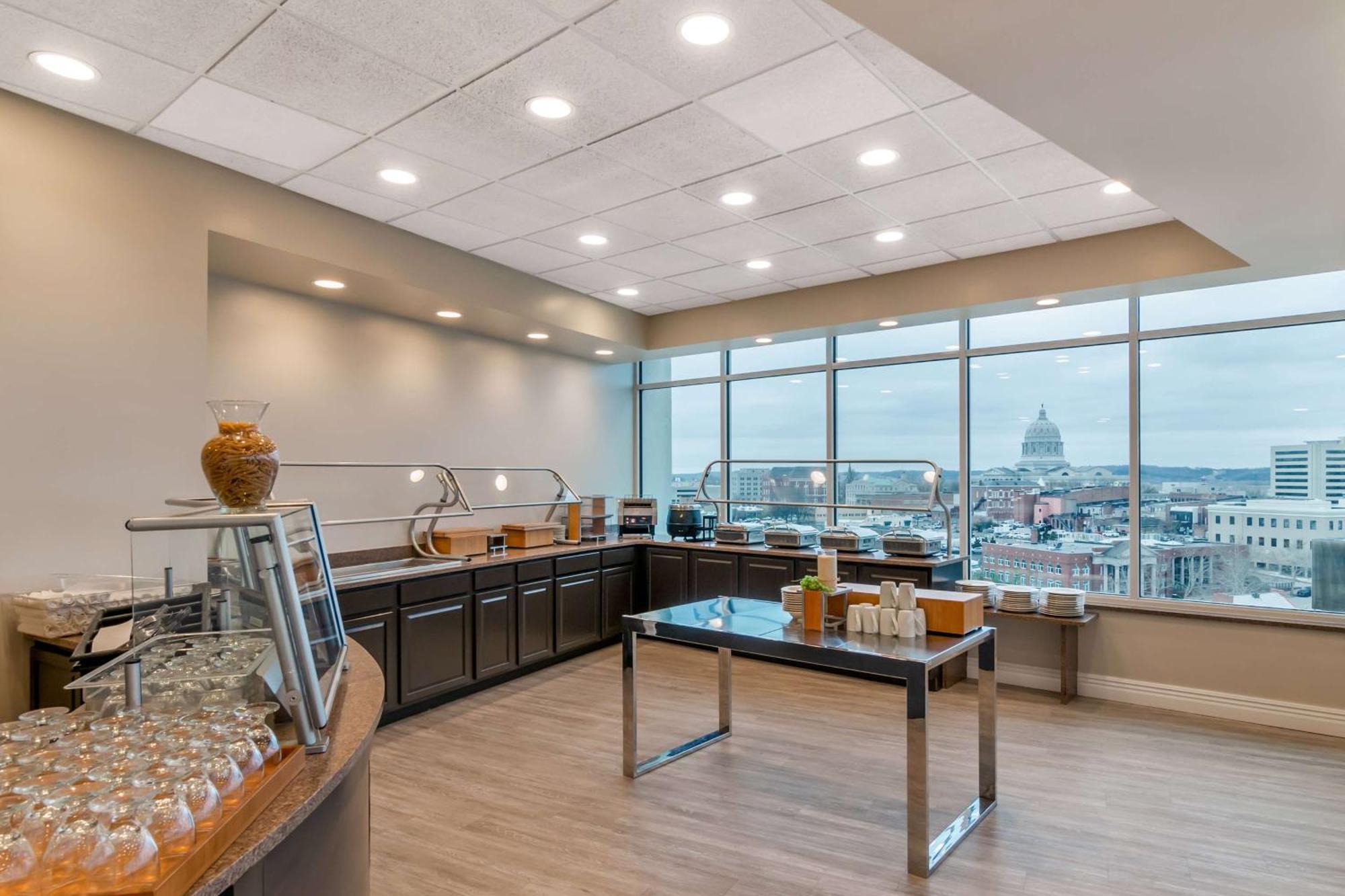 Doubletree By Hilton Jefferson CityJefferson City  Kültér fotó