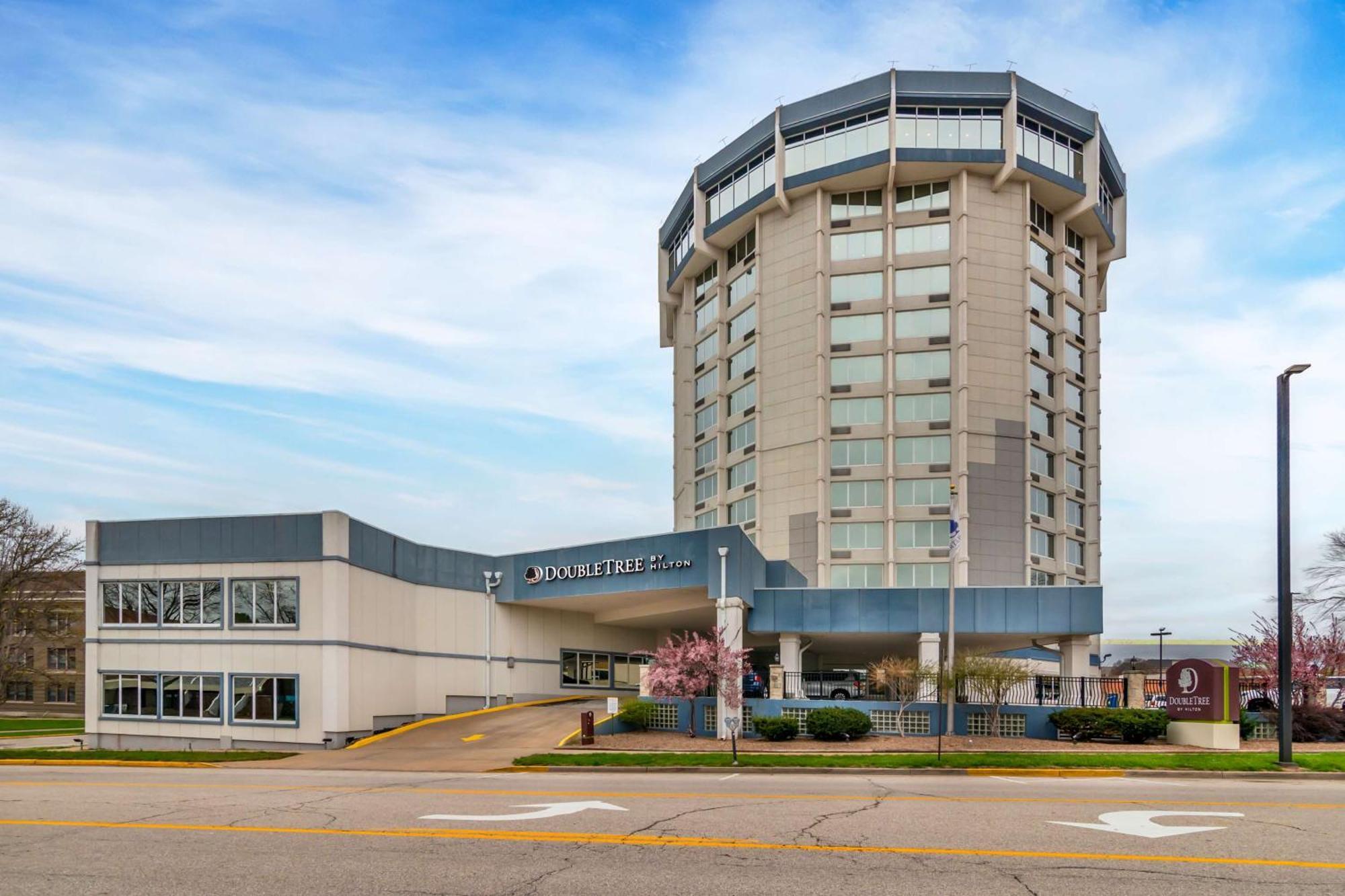 Doubletree By Hilton Jefferson CityJefferson City  Kültér fotó