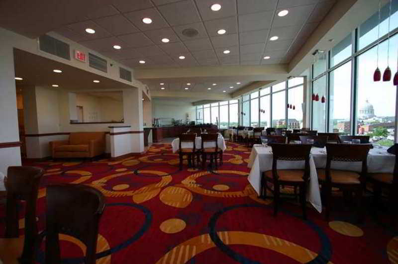 Doubletree By Hilton Jefferson CityJefferson City  Étterem fotó